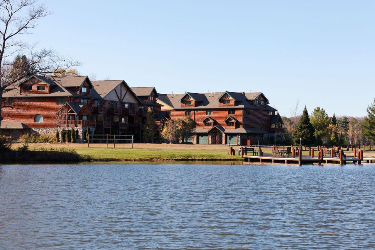 Voyageur Crossings Villa Eagle River Exterior photo